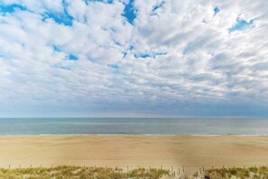Sulla spiaggia