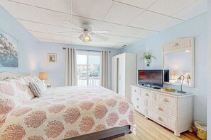 2 bedrooms, travel cot, WiFi, bed sheets - Bridge Point I 26 | Condo in Ocean City (Ocean City)