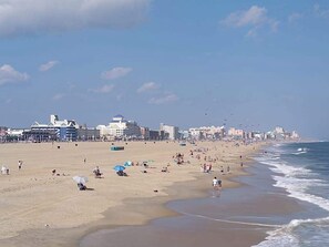 Playa en los alrededores 