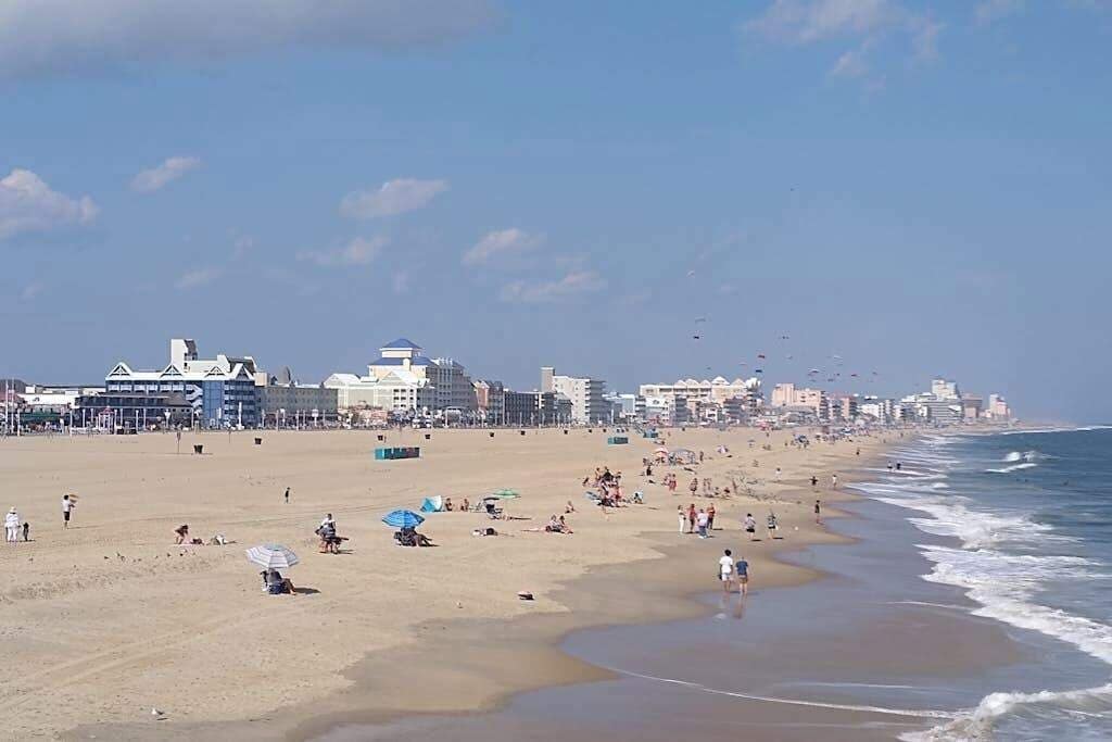Perto da praia 