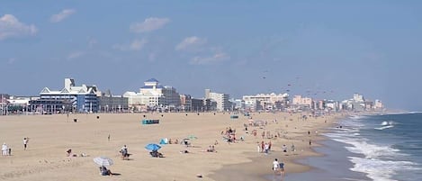 Playa en los alrededores
