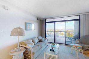 TV, DVD player, offices - Irene 607 (Ocean City)