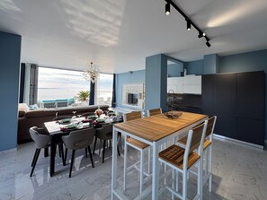 Dining - RIO Apartments Saranda 1 (Sarandë)