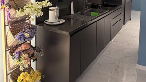 Eget kjøkken