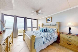 Internet, bed sheets - Well-equipped condo with pools, gym, tennis court & AC (Ocean City)