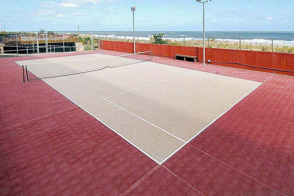 Sports court