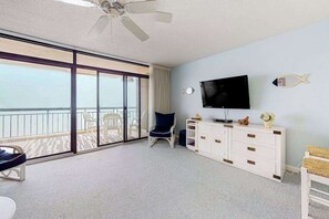 TV, offices