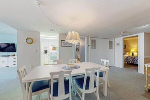 Dining - Fountainhead Towers 1105 (Ocean City)