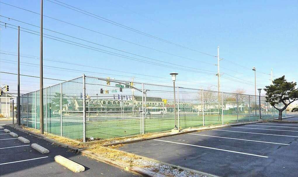 Sport court