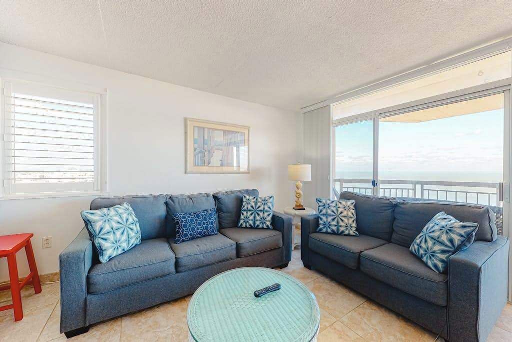 TV, DVD player, offices