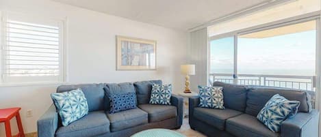 TV, DVD player, offices