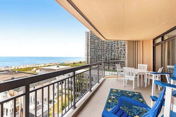 Property grounds - Fountainhead Towers 601 (Ocean City)