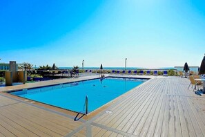 Pool - Fountainhead Towers 601 (Ocean City)