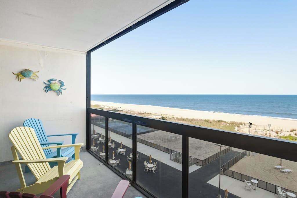 Terrazza/patio