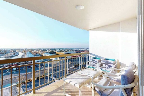 Property grounds - Fountainhead Towers 906 (Ocean City)