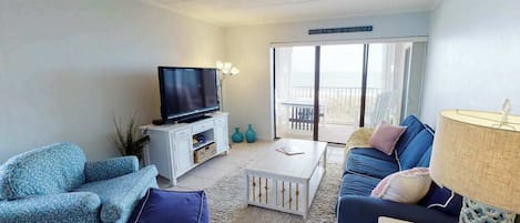 Télévision, lecteur de DVD, espaces bureaux