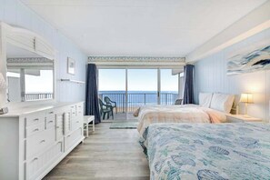 2 Schlafzimmer, WLAN, Bettwäsche