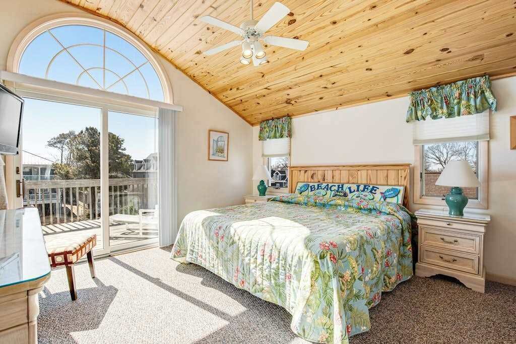 5 habitaciones, wifi y ropa de cama 