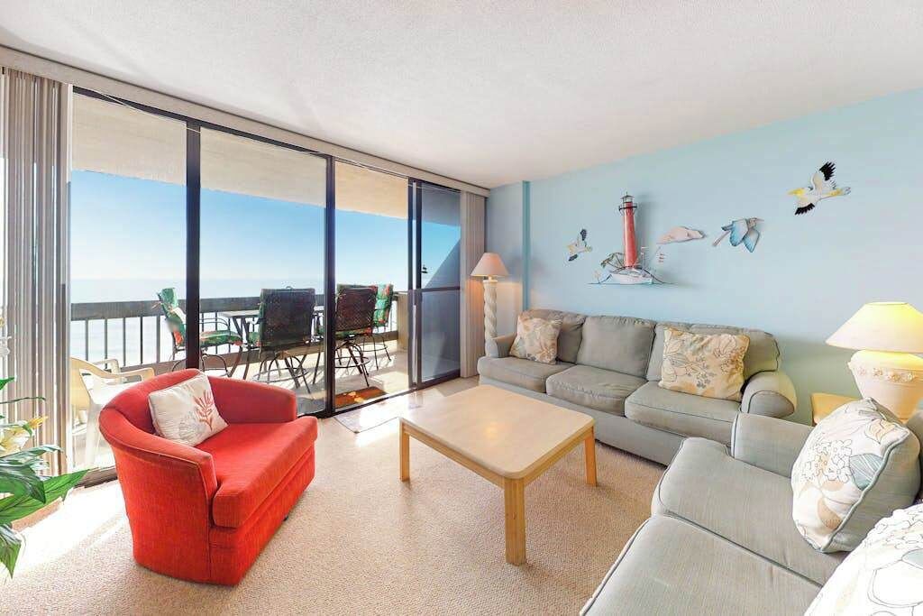 TV, DVD player, offices