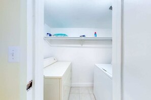 Interior - Beachfront condo with balcony, pools, sauna, gym, & game room (Ocean City)