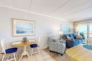 TV, DVD player, offices - Breakaway East 206 (Ocean City)