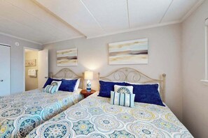 WiFi, bed sheets - Breakaway East 206 (Ocean City)