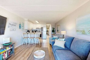 TV, DVD player, offices - Breakaway East 206 (Ocean City)