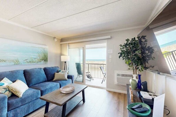 TV, DVD player, offices - Breakaway East 206 (Ocean City)