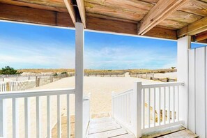 Property grounds - Beachwalk 6 (Ocean City)