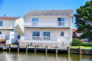 Exterior - Bayside View (Ocean City)