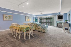 Interior - Bay One 304 (Ocean City)