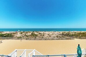 On the beach - Beachwalk II 4 (Ocean City)