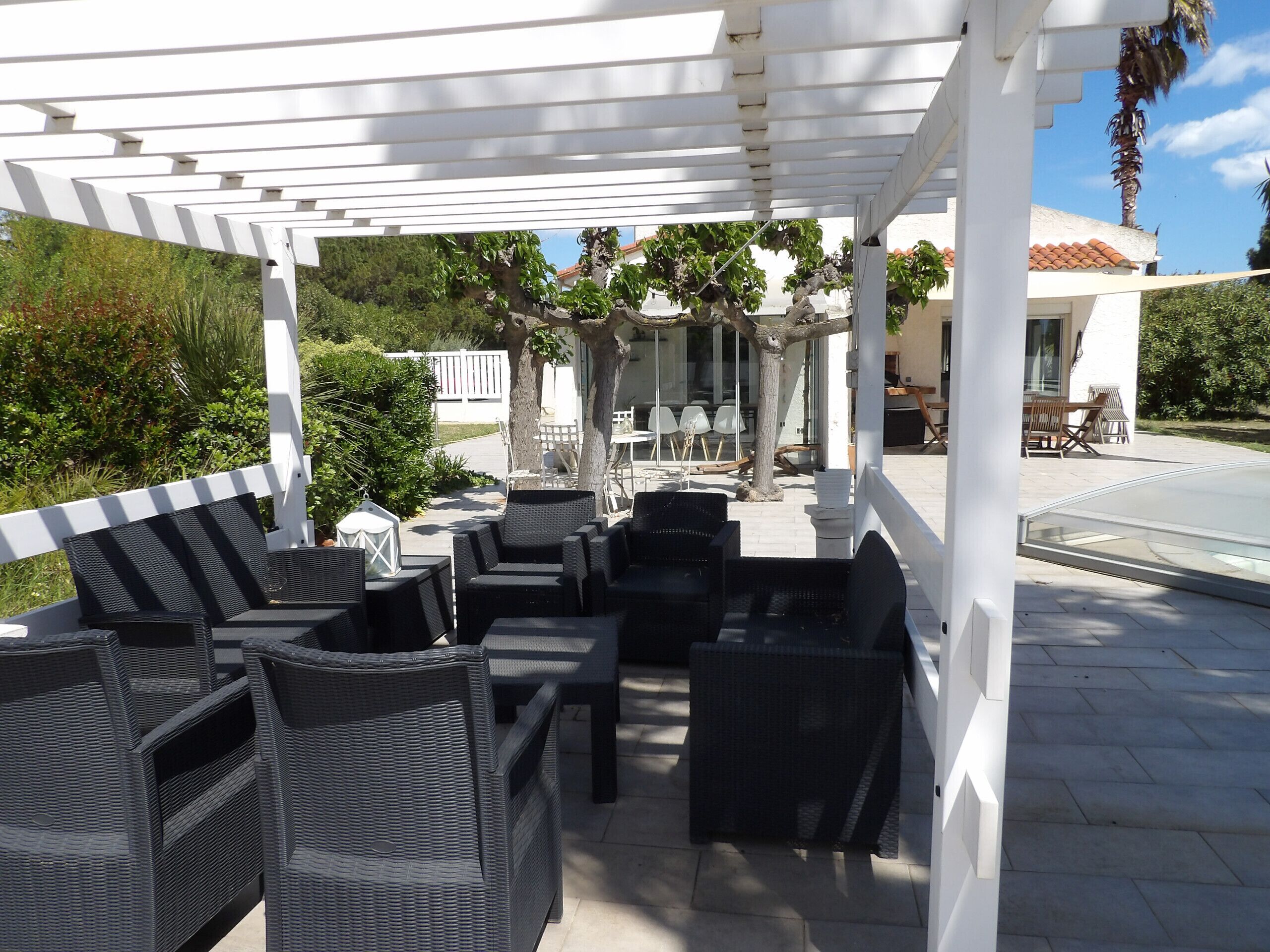 Terassi/patio