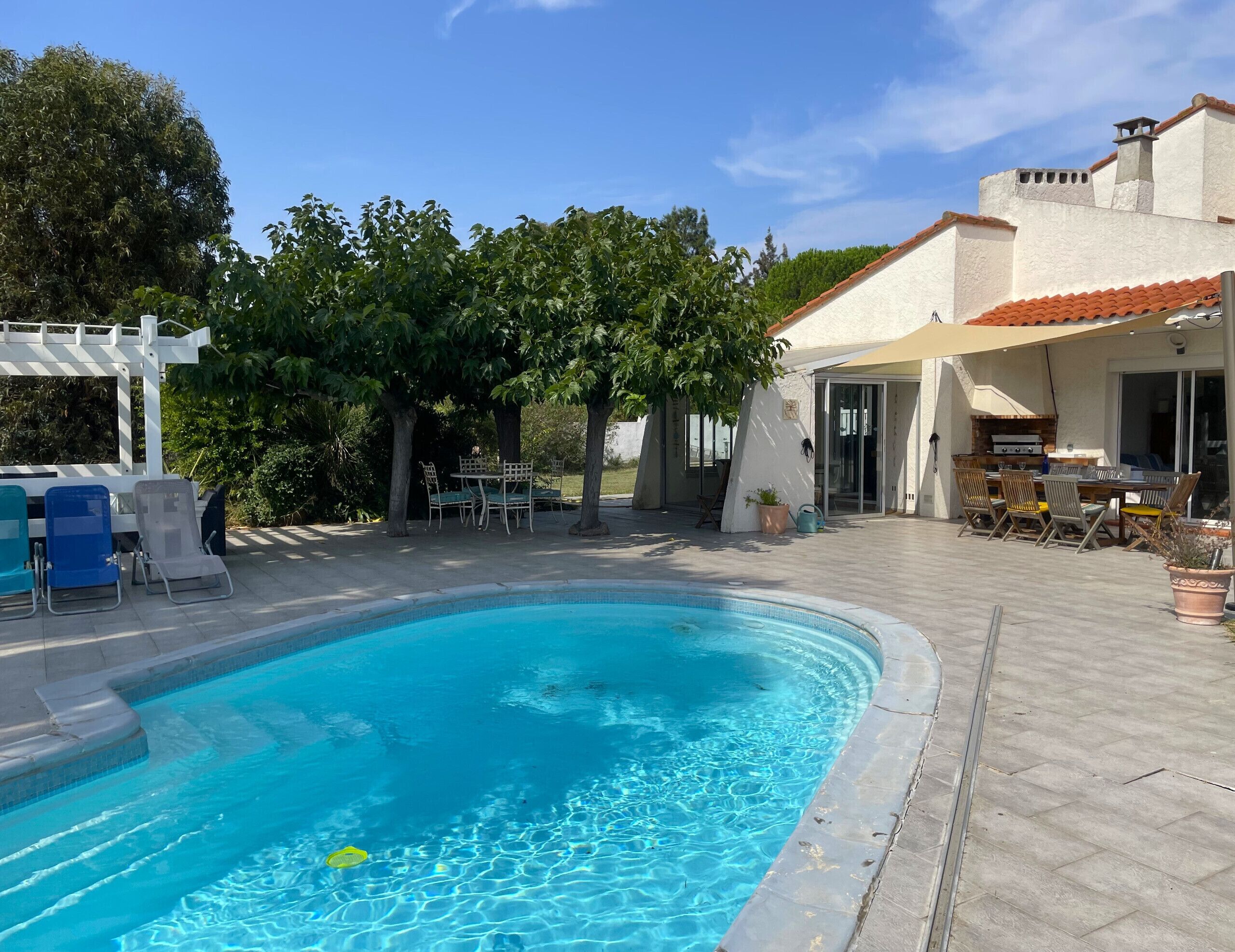 Piscina