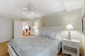 4 habitaciones, wifi y ropa de cama 