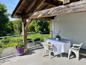 Ristorazione all'aperto