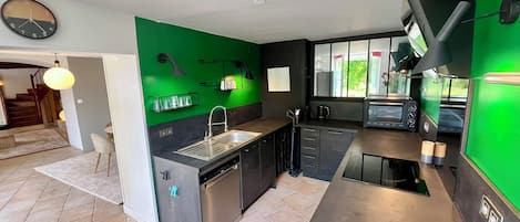 Cuisine privée