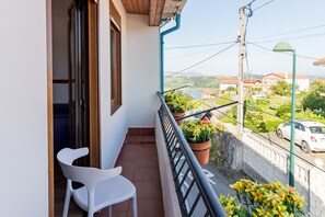 Property grounds - El Rincón de Denver: Encantadora casa azul en la costa cántabra (Suances)