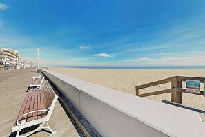 Plage à proximité