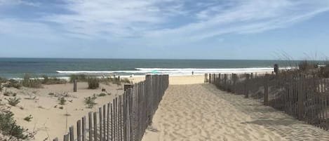 Plage à proximité