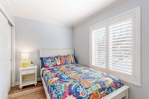 3 bedrooms, WiFi, bed sheets - Balmoral Cove I - D (Ocean City)