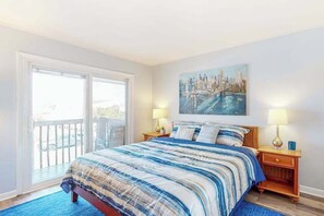 3 bedrooms, WiFi, bed sheets - Balmoral Cove I - D (Ocean City)