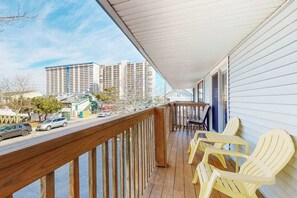 Property grounds - Balmoral Cove I - D (Ocean City)