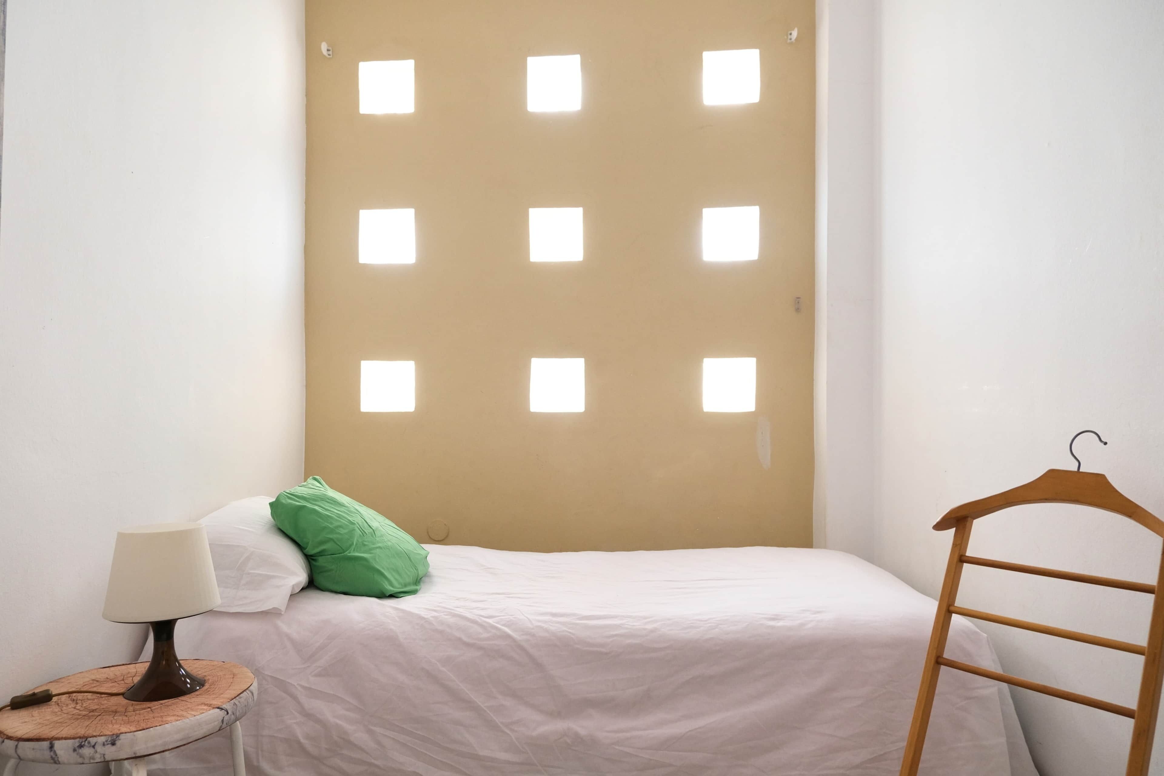 Wifi y ropa de cama