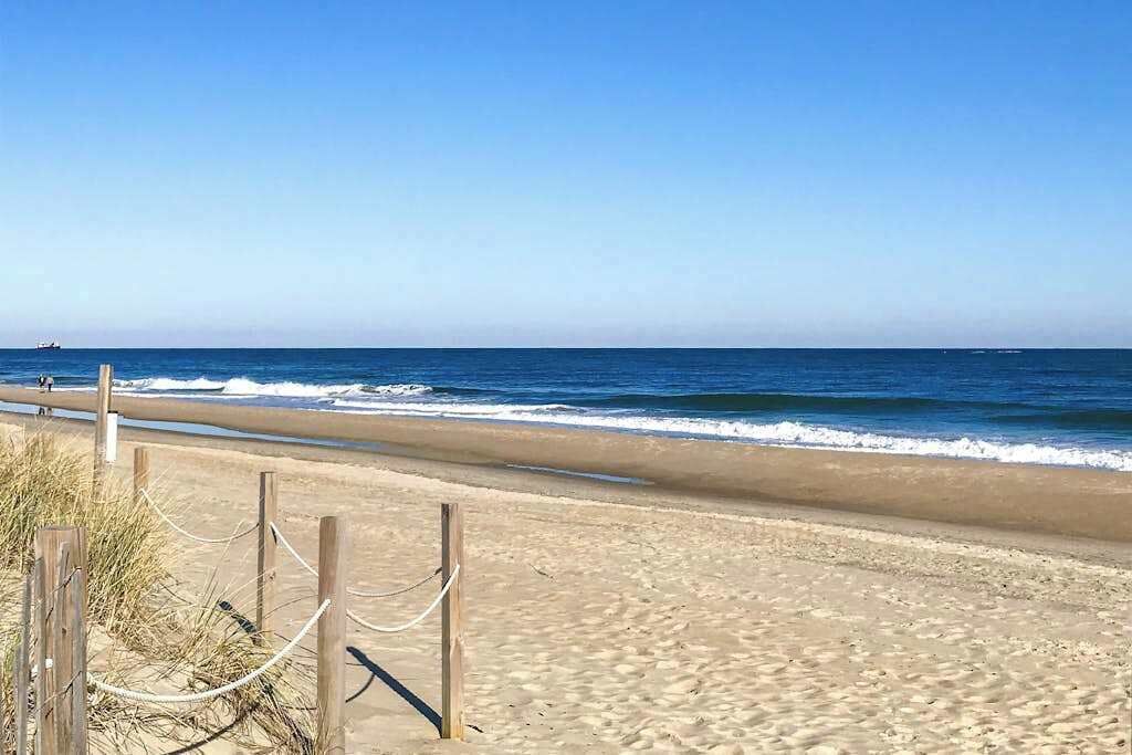 Plage à proximité