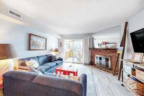 TV, offices - Bermuda Bay 9 (Ocean City)
