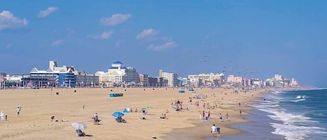 Plage à proximité