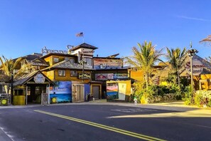Exterior - Bluewater East 303 N (Ocean City)