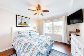 2 bedrooms, WiFi, bed sheets - Bayspot L-101 (Ocean City)