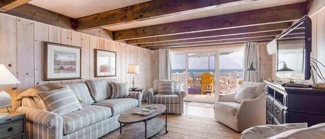 TV, DVD player, offices